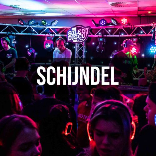 Silent Disco Schijndel
